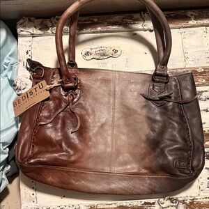 NWT Bed Stu Rockababy handbag